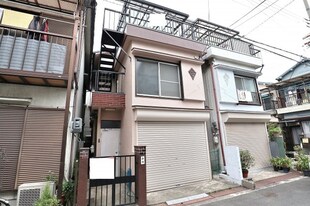 南本町4丁目戸建の物件外観写真